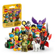 Minifiguras LEGO® Série 25; Figuras Colecionáveis 71045
