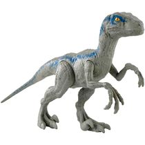 Dinossauro - Jurassic World - Velociraptor - Blue - Mattel