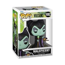 Mini Figura - Funko Pop - Vilãs - Malévola - Candide