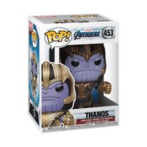 Figura - Funko Pop - Marvel: Avengers Endgame - Thanos - Candide