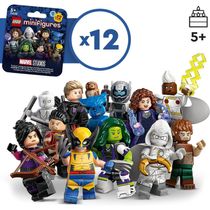 Minifigures Marvel Studios Série 2 - Lego 71039