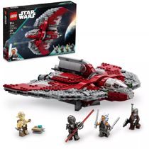 Star Wars T-6 Jedi De Ahsoka Tano - Lego 75362