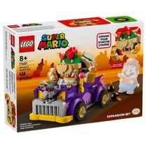 Super Mario Expansão Do Muscle Car De Bowser - Lego 71431