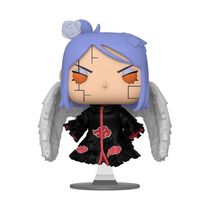 Mini Boneca Colecionável - Funko Pop Animation - Naruto Shippuden - Konan - Candide