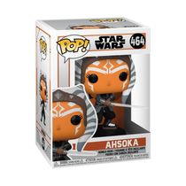 Boneco - Funko Pop - Star Wars - Mandalorian - Ahsoka - Candide