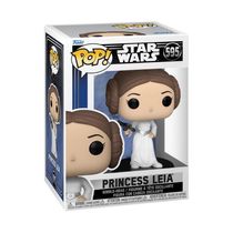 Boneca - Funko Pop - Star Wars - Leia - Candide