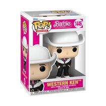 Boneco - Funko Pop Moveis - Barbie - Western Ken - Candide