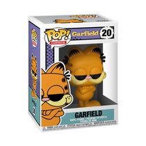 Figura - Funko Pop Comics - Garfield - Candide