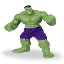 Figura de Ação - Avengers - Marvel Comics - Hulk - Verde - Mimo