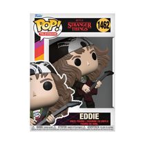 Boneco - Funko Pop Tv: Stranger Things - Eddie - Candide