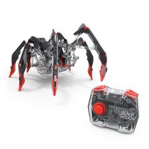 Figura Eletrônica com Controle Remoto - Hexbug - Aranha Viúva-Negra - Sunny