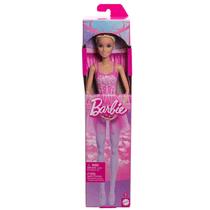 Barbie Bailarina Ballet Flexivel Boneca Mattel Brinquedo Barao e Fun