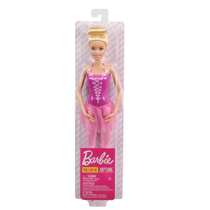 Boneca barbie i can be bailarina gjl58 - MATTEL - Barao e Fun