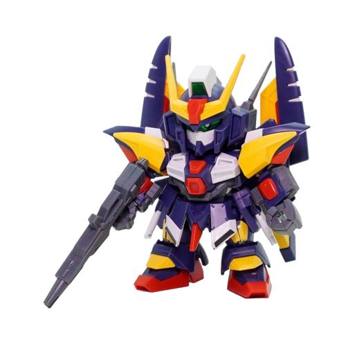 Tornado - Gundam - SD Gundam Cross Silhouette - Bandai