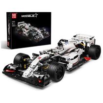 Kit de Construção Carro de Corrida Fórmula 1 com 1235 Peças para Crianças e Adultos, Mould King Technik Sports Car, Bran...