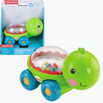 Veículos dos Animais Tartaruga 6m+ Fisher-Price Mattel