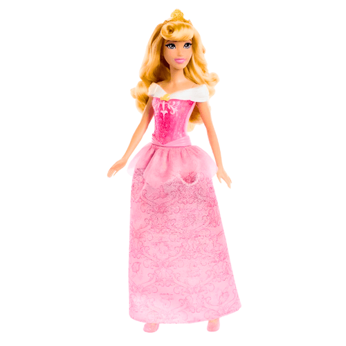 Boneca Disney Princesas Saia Cintilante 30 Cm HLW02 Mattel