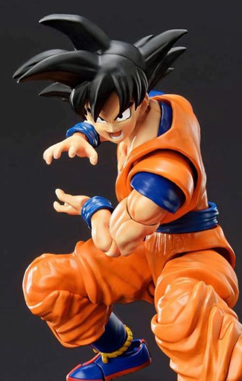 Son Goku New Spec Ver - Dragon Ball Z - Rise Standard - Bandai