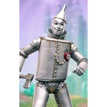 Estátua Homem Lata - Mágico de Oz - Art Scale 1/10 - Iron Studios