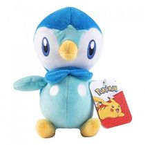 Pelúcia Pokémon Piplup 8" #97871 - Sunny 2608