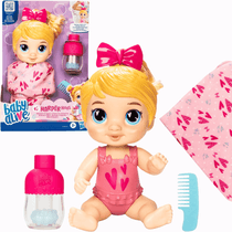 Boneca Baby Alive Bebê Shampoo Loira 30Cm 3+ F9119 Hasbro