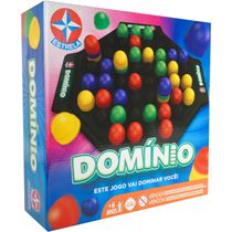 Jogo Domínio - Estrela