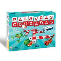 Jogo Palavras Cruzadas - Pais e Filhos 2171