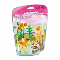 Princesa do Outono com Pegasus - Princess 5353 - Playmobil