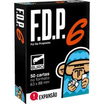 FDP - Foi de Propósito 6 (Expansão)