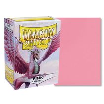 Dragon Shield - Matte: Pink