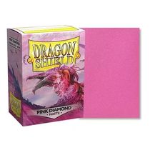 Dragon Shield - Matte: Pink Diamond