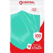 Central Shield - Matte - Menta