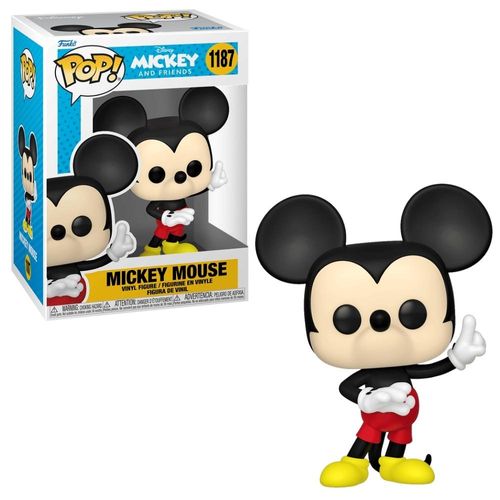 Boneco Funko Pop - Disney - Classics Mickey Mouse