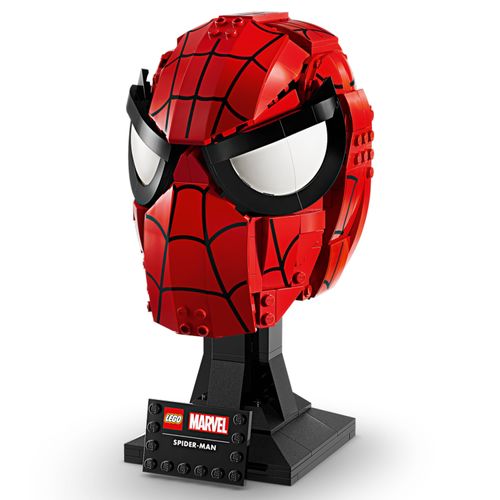 LEGO Marvel - Máscara do Homem-Aranha