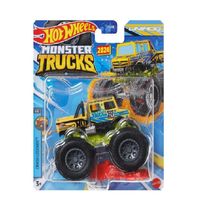 Unimog Monster Trucks 1 64 Hot Wheels - Mattel FYJ44-HTM39