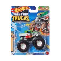 Hw Pizza Monster Trucks 1 64 Hot Wheels - Mattel FYJ44-HWC77