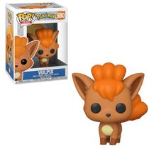 Boneco - Funko POP - Pokémon Vulpix - Candide