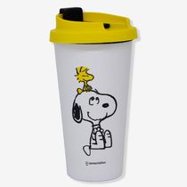 Copo Viagem Bucks Snoopy