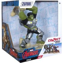 Boneco Marvel Zoteki Avengers Hulk - Sunny 2330