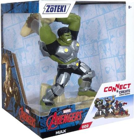 Boneco Marvel Zoteki Avengers Hulk - Sunny 2330