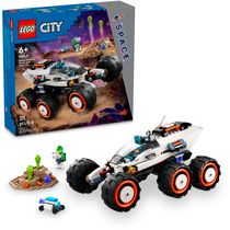 Lego City Nave Espacial Interestelar 60431 311pcs
