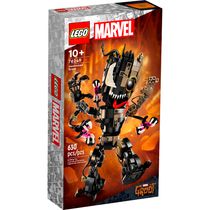 Lego Super Heroes Groot Venom 76249 630pcs