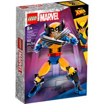 Lego Super Heroes Action Figure Wolverine 76257 327pcs