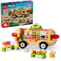 Lego Friends Food Truck de Cachorro Quente 42633 100pcs