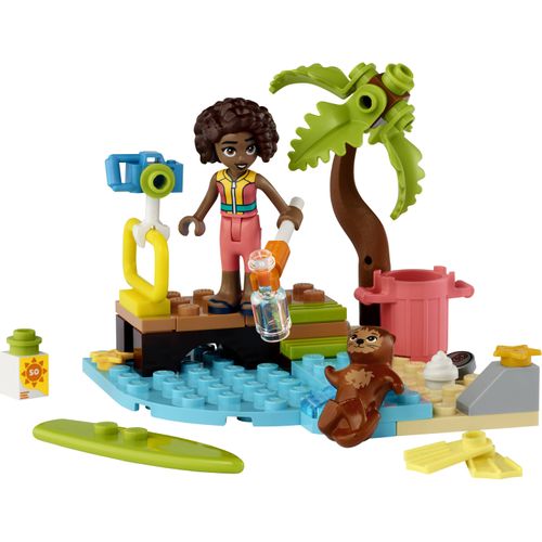 LEGO Friends - Limpeza de praia