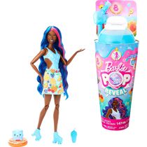 Boneca Barbie Pop Reveal Ponche de Frutas HNW42 - Mattel HNW40