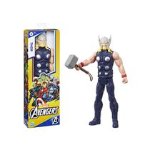 Boneco Titan Hero Marvel Avengers Thor E7879 - Hasbro E3308