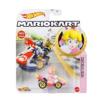 Carrinho Hot Wheels Super Mario Kart 1:64 Original - Mattel