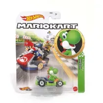 Hot Wheels Mario Kart Yoshi Pipe Frame Mario Kart