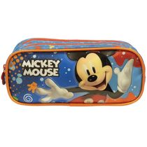 Estojo Duplo Escolar Xeryus Mickey Mouse R 10515